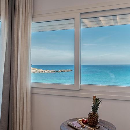 Fleria Seaview Suites Naxos City Exterior photo