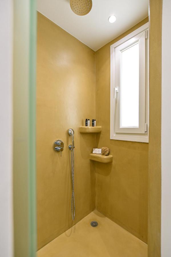 Fleria Seaview Suites Naxos City Exterior photo