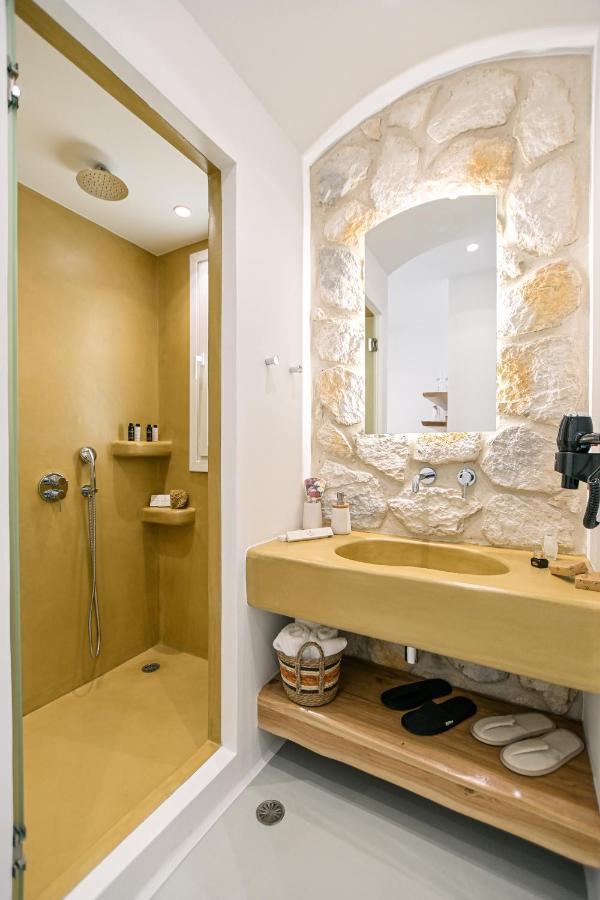 Fleria Seaview Suites Naxos City Exterior photo