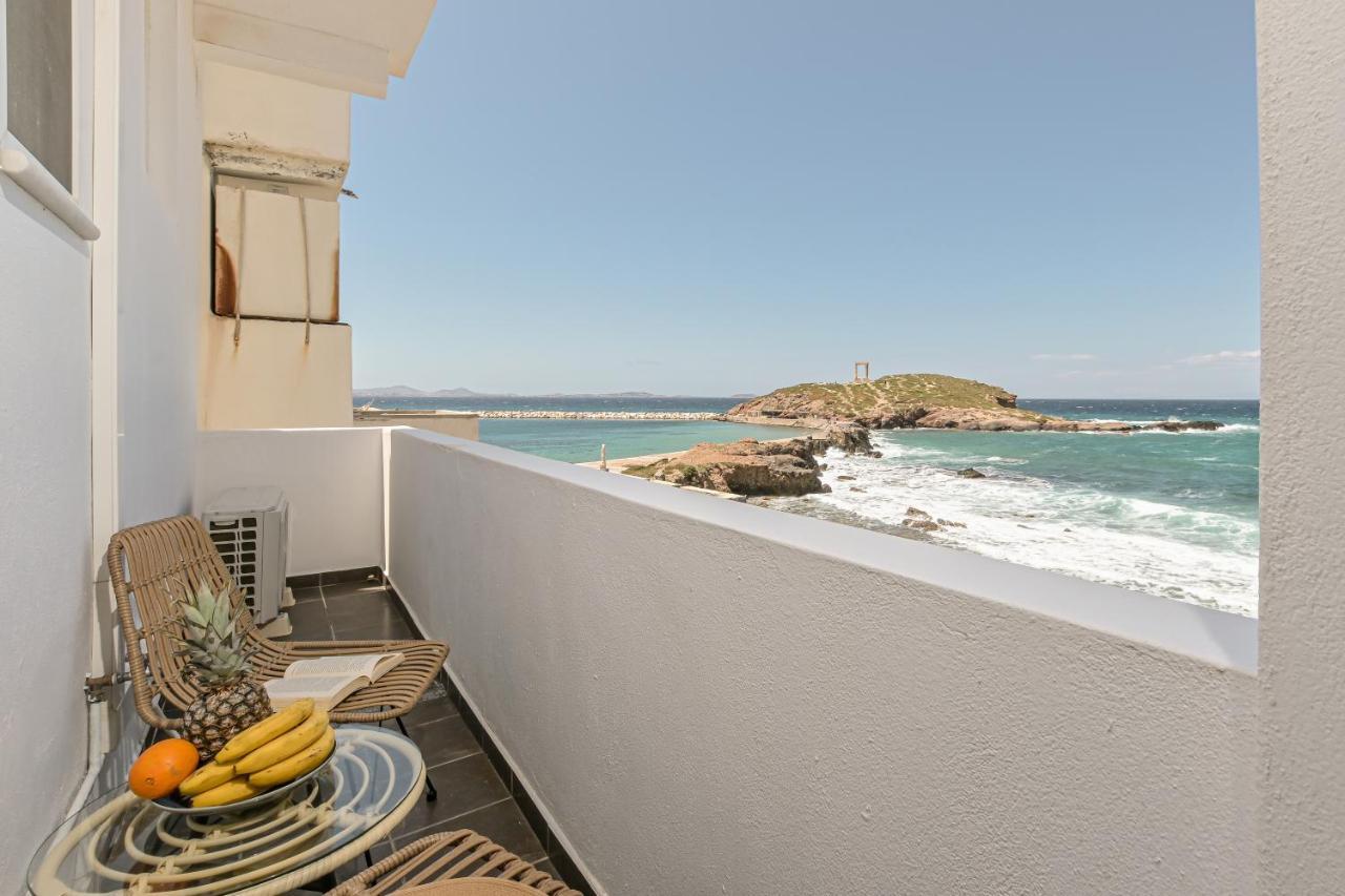 Fleria Seaview Suites Naxos City Exterior photo