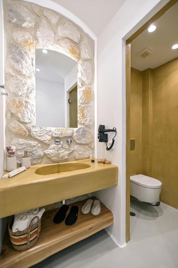 Fleria Seaview Suites Naxos City Exterior photo
