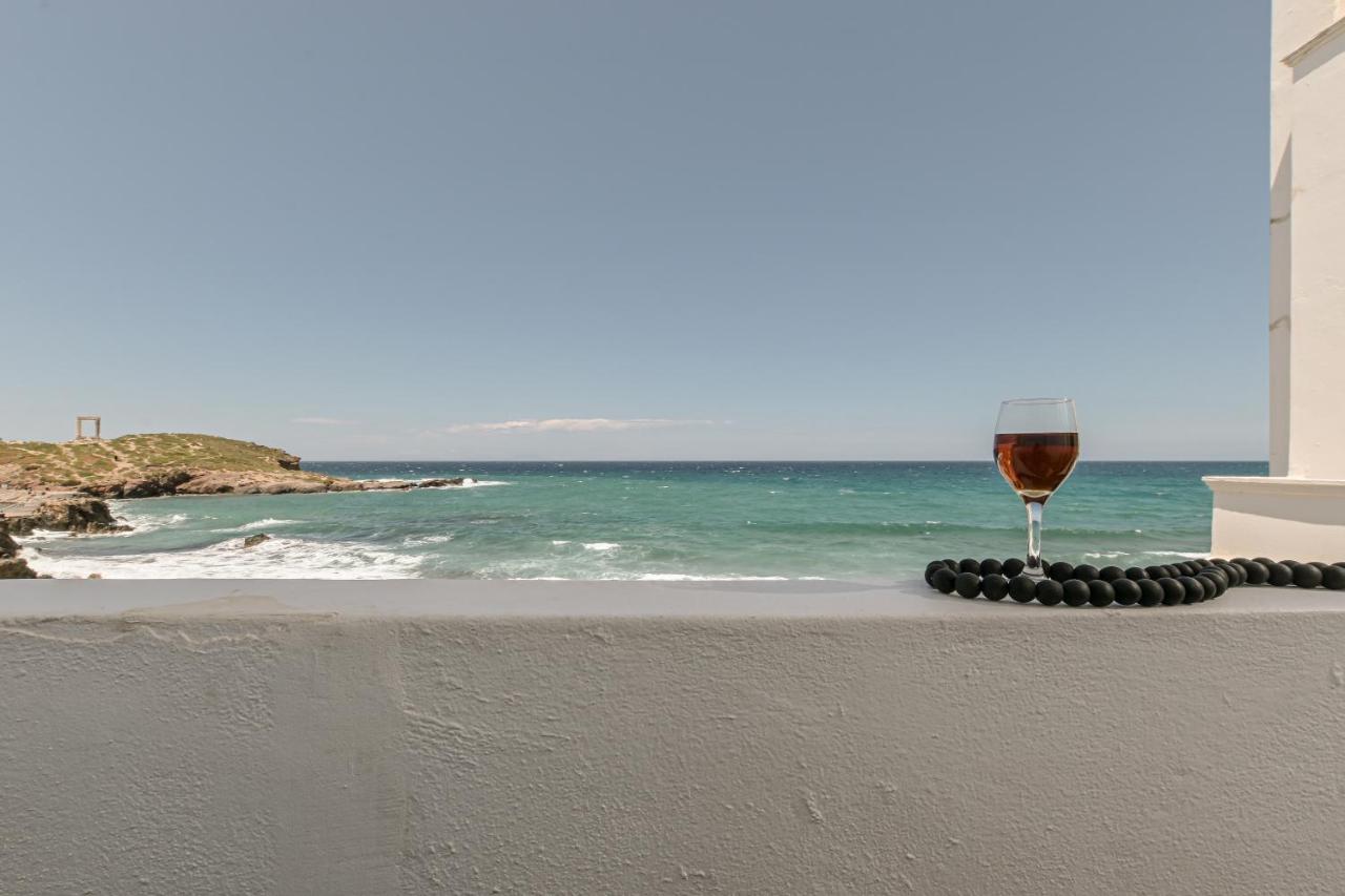 Fleria Seaview Suites Naxos City Exterior photo