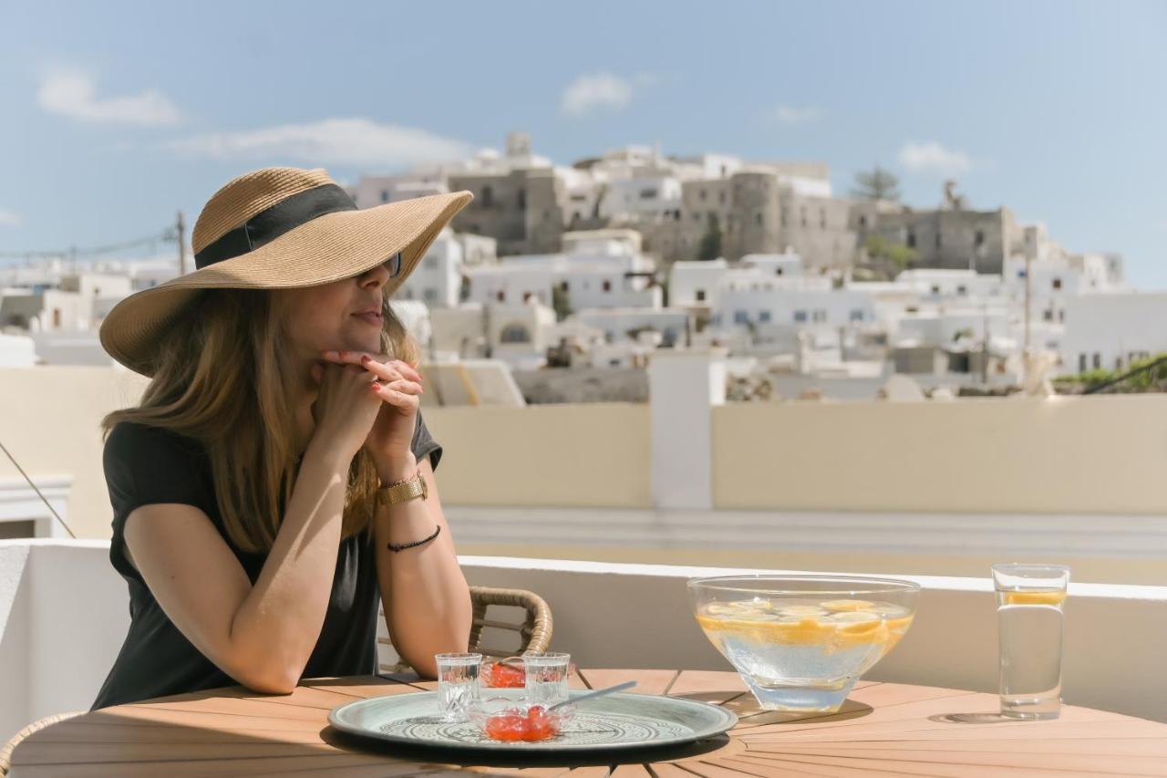 Fleria Seaview Suites Naxos City Exterior photo