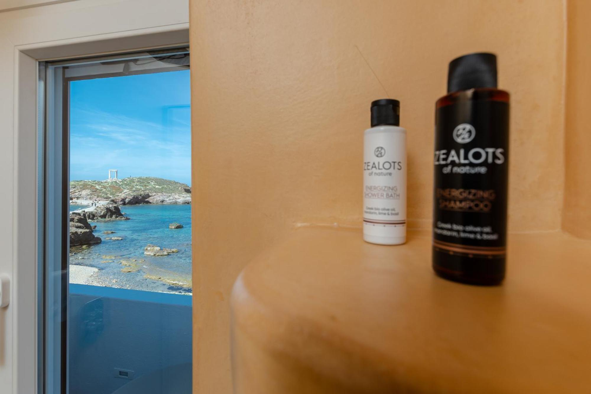 Fleria Seaview Suites Naxos City Exterior photo