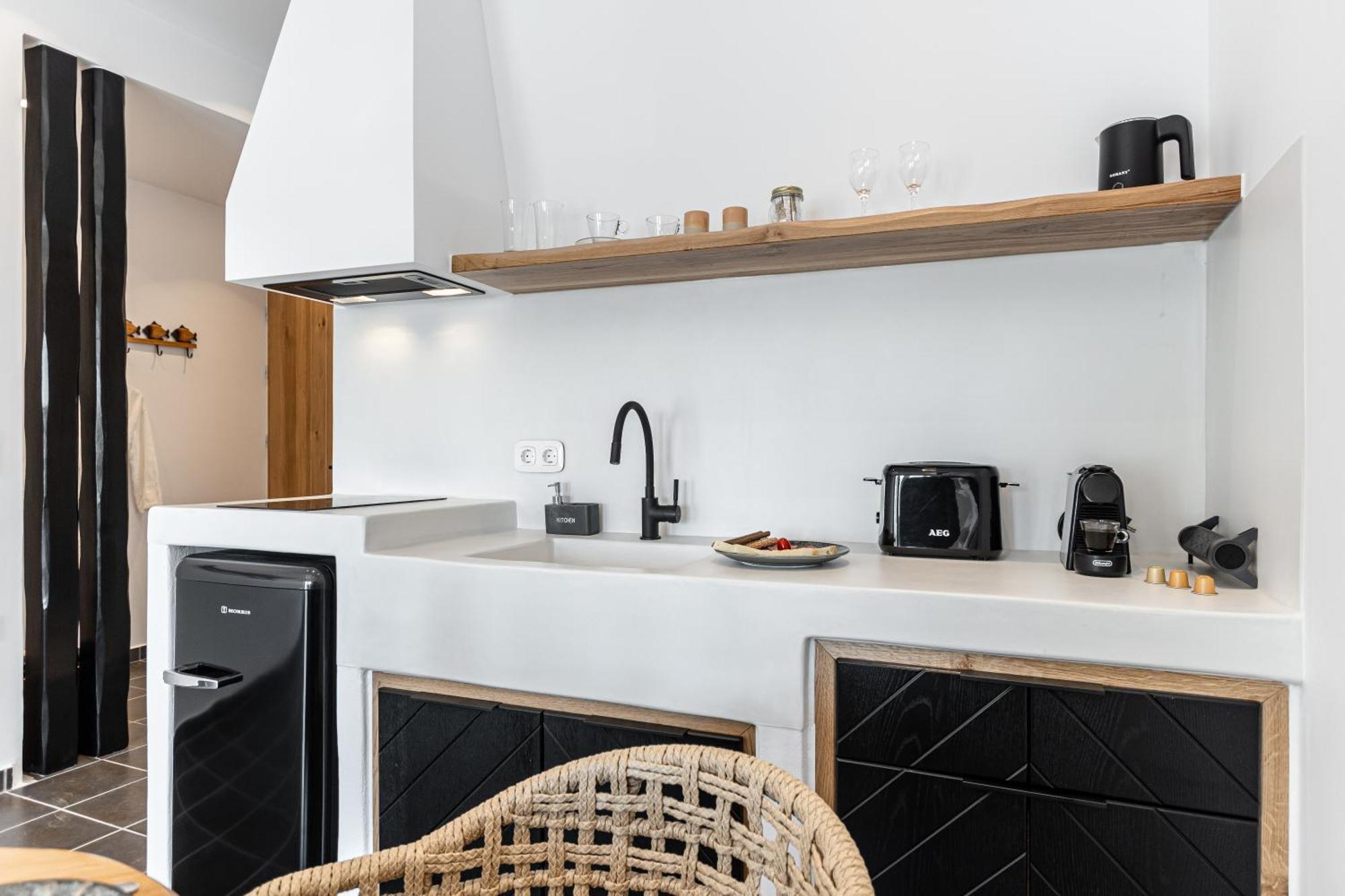 Fleria Seaview Suites Naxos City Exterior photo